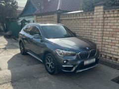 Фото авто BMW X1