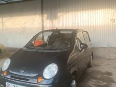 Фото авто Daewoo Matiz