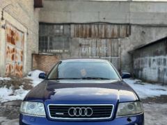 Photo of the vehicle Audi A6