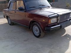 Фото авто ВАЗ (Lada) 2107