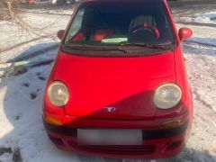 Сүрөт унаа Daewoo Matiz