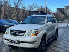 Сүрөт унаа Lexus GX