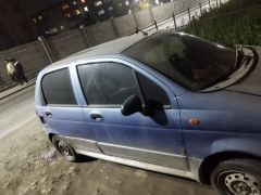 Сүрөт унаа Daewoo Matiz