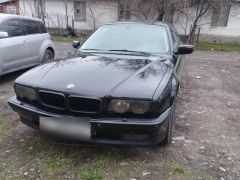 Сүрөт унаа BMW 7 серия