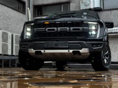 Сүрөт унаа Ford F-150