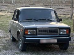 Сүрөт унаа ВАЗ (Lada) 2107