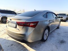 Сүрөт унаа Toyota Avalon