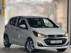 Сүрөт унаа Chevrolet Spark