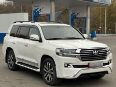 Сүрөт унаа Toyota Land Cruiser