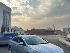 Сүрөт унаа Hyundai Sonata