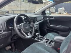 Сүрөт унаа Kia Sportage