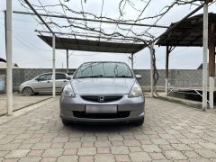 Сүрөт унаа Honda Fit