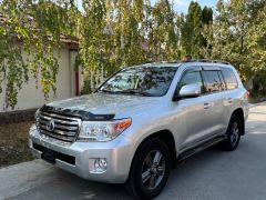 Фото авто Toyota Land Cruiser