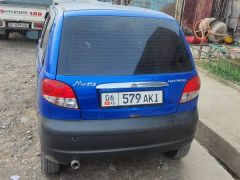 Photo of the vehicle Daewoo Matiz