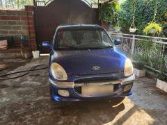 Сүрөт унаа Daihatsu Sirion