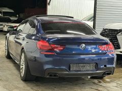 Сүрөт унаа BMW 6 серия