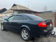 Фото авто Audi A6