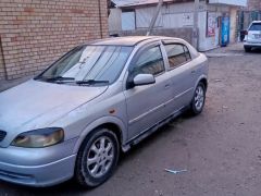 Сүрөт унаа Opel Astra