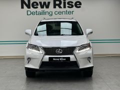 Photo of the vehicle Lexus RX