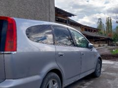 Сүрөт унаа Honda Stream