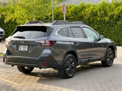 Photo of the vehicle Subaru Outback