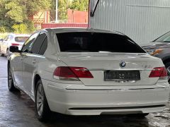 Сүрөт унаа BMW 7 серия