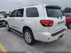 Фото авто Toyota Sequoia