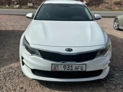 Фото авто Kia Optima