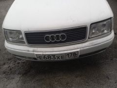 Photo of the vehicle Audi 100