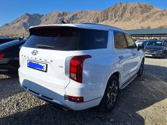 Сүрөт унаа Hyundai Palisade