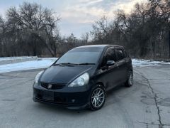 Фото авто Honda Fit