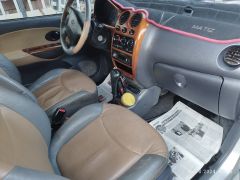 Сүрөт унаа Daewoo Matiz