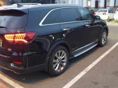 Сүрөт унаа Kia Sorento