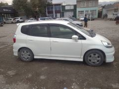 Сүрөт унаа Honda Fit