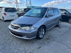 Сүрөт унаа Honda Odyssey