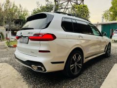 Сүрөт унаа BMW X7