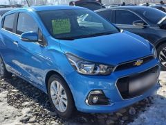 Сүрөт унаа Chevrolet Spark