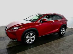 Сүрөт унаа Lexus NX