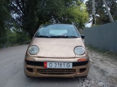 Photo of the vehicle Daewoo Matiz