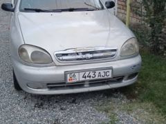 Сүрөт унаа Chevrolet Lanos