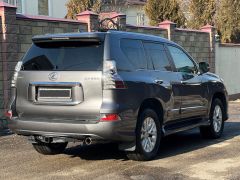 Фото авто Lexus GX