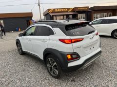 Сүрөт унаа Hyundai Kona