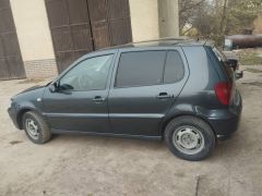 Сүрөт унаа Volkswagen Polo