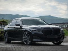 Photo BMW 7 Series  2019