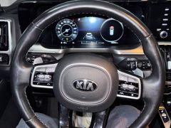 Сүрөт унаа Kia Sorento