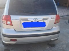 Photo of the vehicle Hyundai Getz