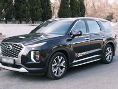 Сүрөт унаа Hyundai Palisade