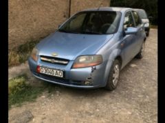 Сүрөт унаа Daewoo Kalos