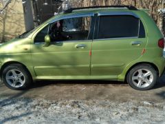 Сүрөт унаа Daewoo Matiz