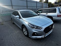 Фото авто Hyundai Sonata